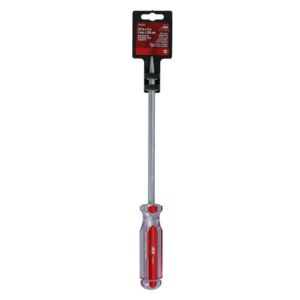 SCREWDRIVER FLAT 9MM X 200MM ACETATE SCREWDRIVER FLAT 9MM X 200MM ACETATE